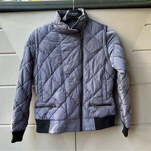 Marc New York - Women's Powder Blue Puffer Jacket